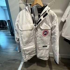 Canada Goose Men’s Expedition Parka M